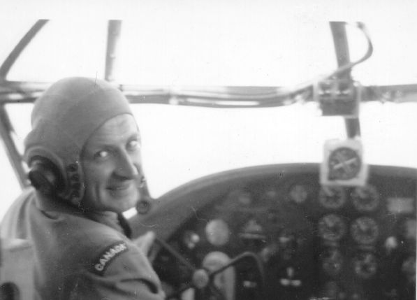 Photo of Walter Burnett