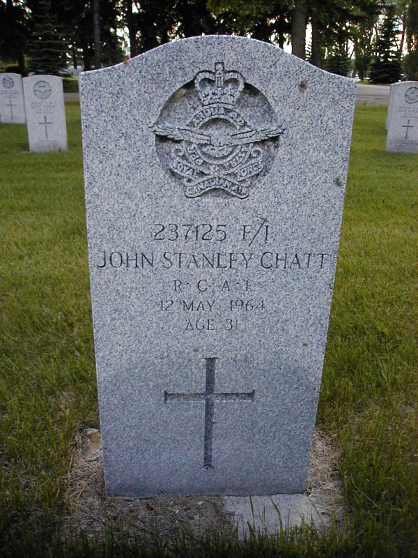 Grave Marker