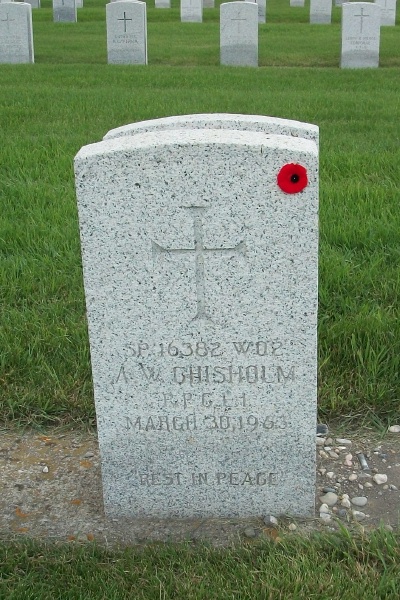 Grave Marker