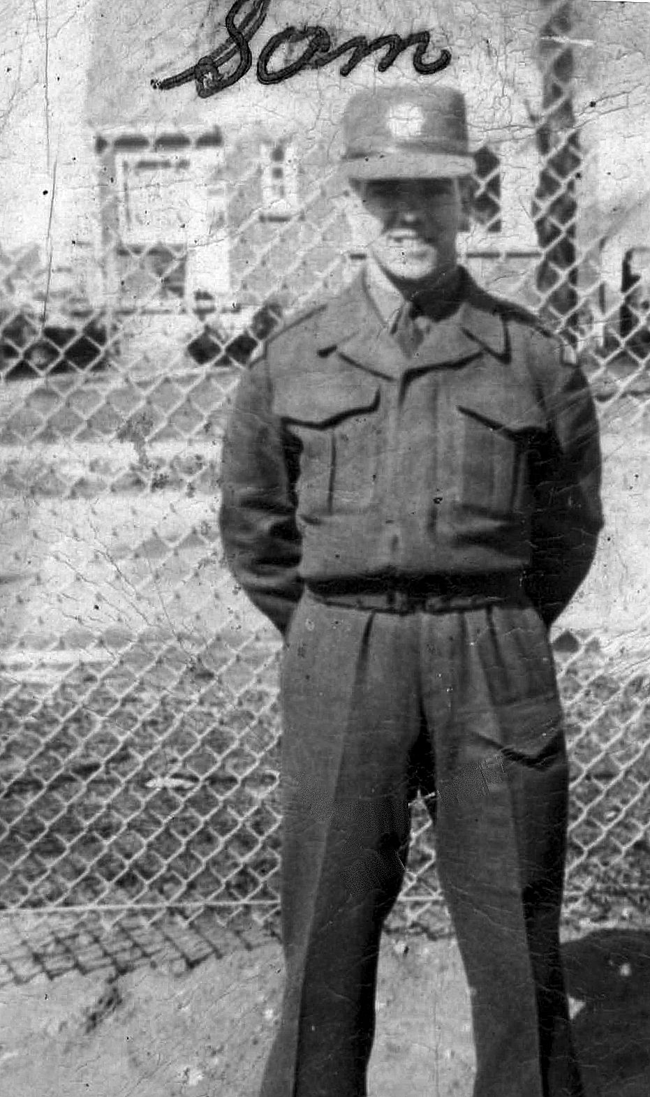 Photo of Harry Roderick Chisholm