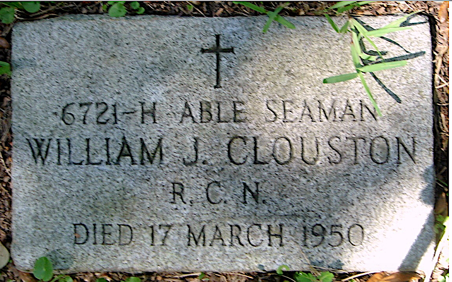 Grave marker