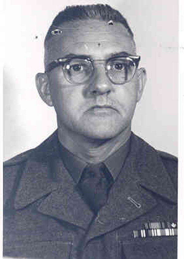 Photo of John William Arthur