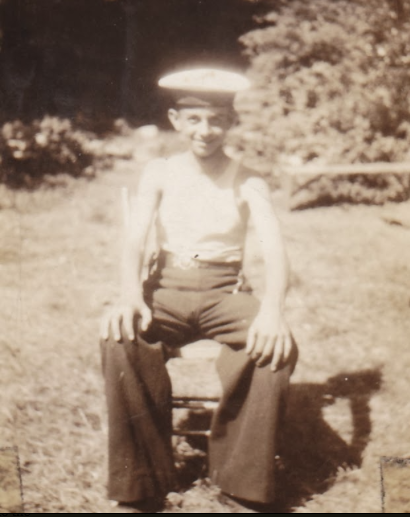 Photo of Kenneth Edward Grant