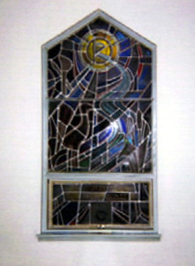 Stained Glass Window