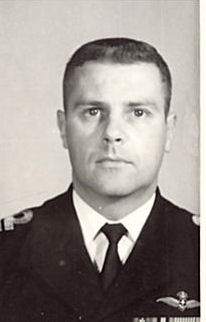 Lt Cdr Roger Seymour Harris