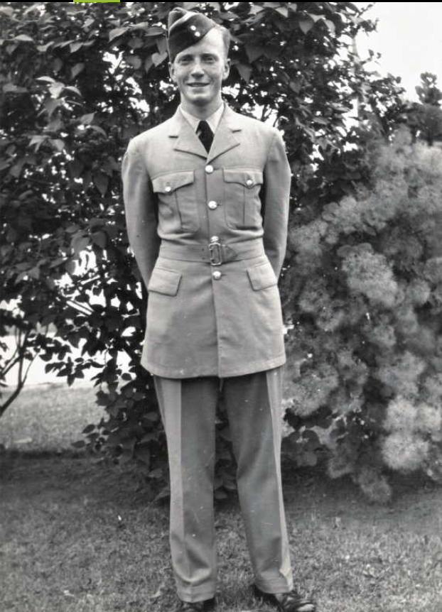 Photo of NORMAN RICHARD HENDERSON