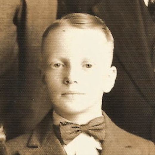 Photo of NORMAN RICHARD HENDERSON