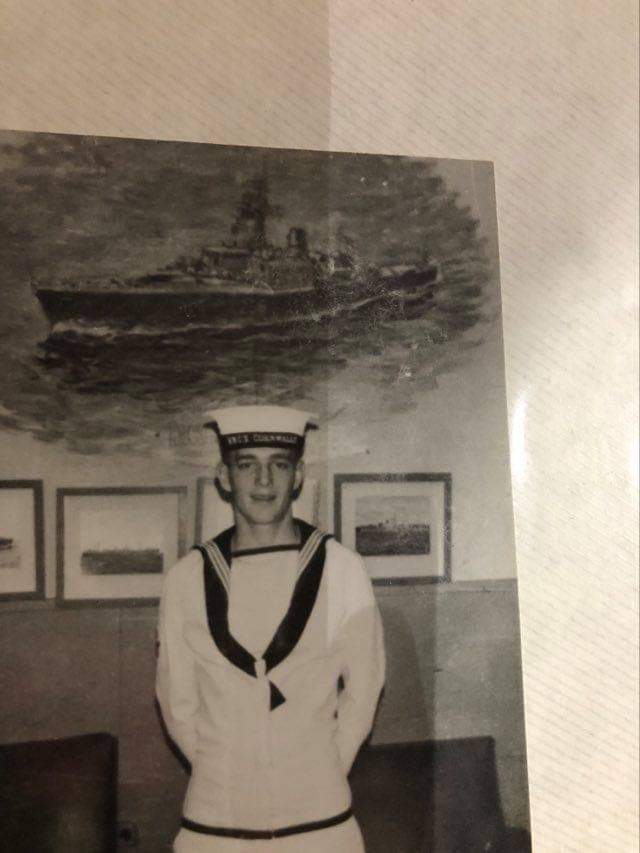 Photo of Raymond Joseph Jacques