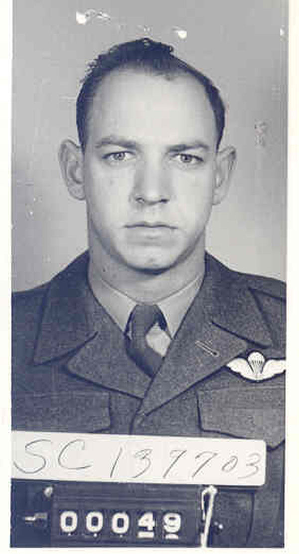 Photo of Corporal Robert John Gordon Knight