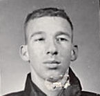 Ordinary Seaman Alvin Lloyd James