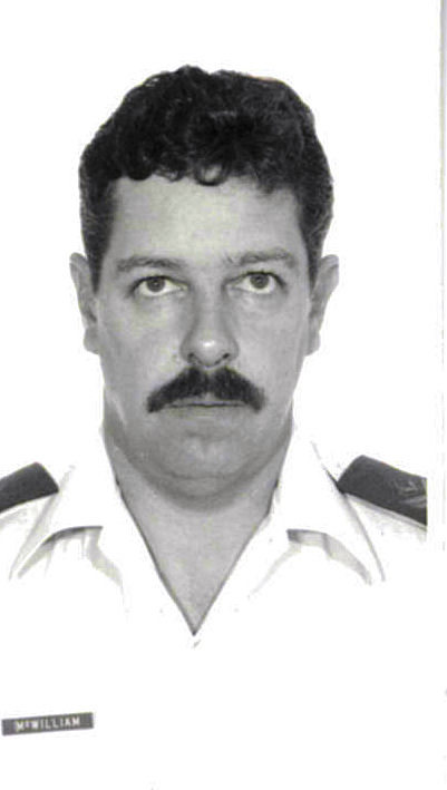 Photo of Ronald John McWilliam