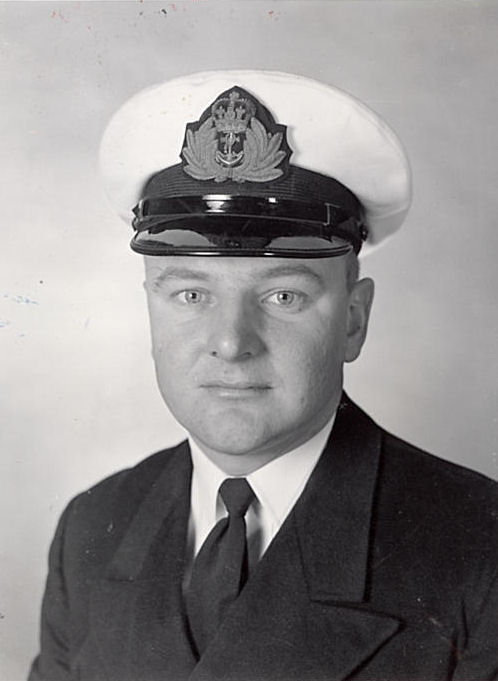 Lieutenant Norman James Ogden