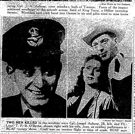 Photo of Terence O'Byrne