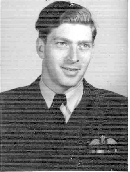 Photo of Terence Patrick Benedict O'Byrne