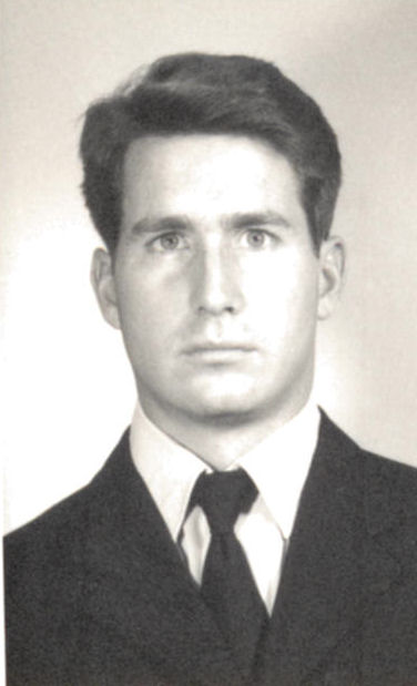 Captain Robert Wayne Pardell