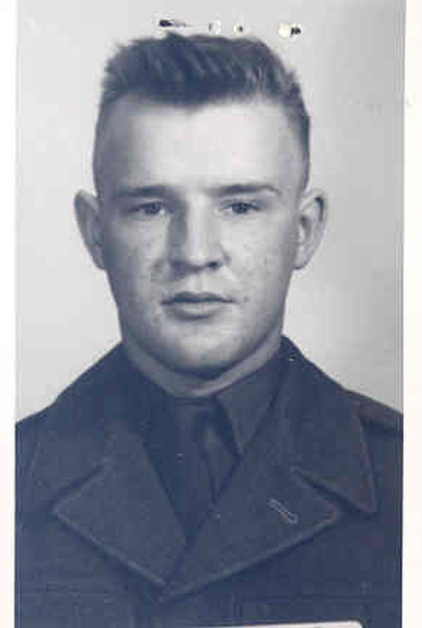 Photo of Private Joseph Raymond Serge Pelletier