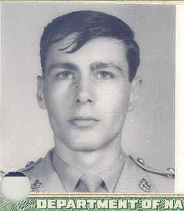 Photo of Lieutenant Joseph Rene Jacques Pelletier