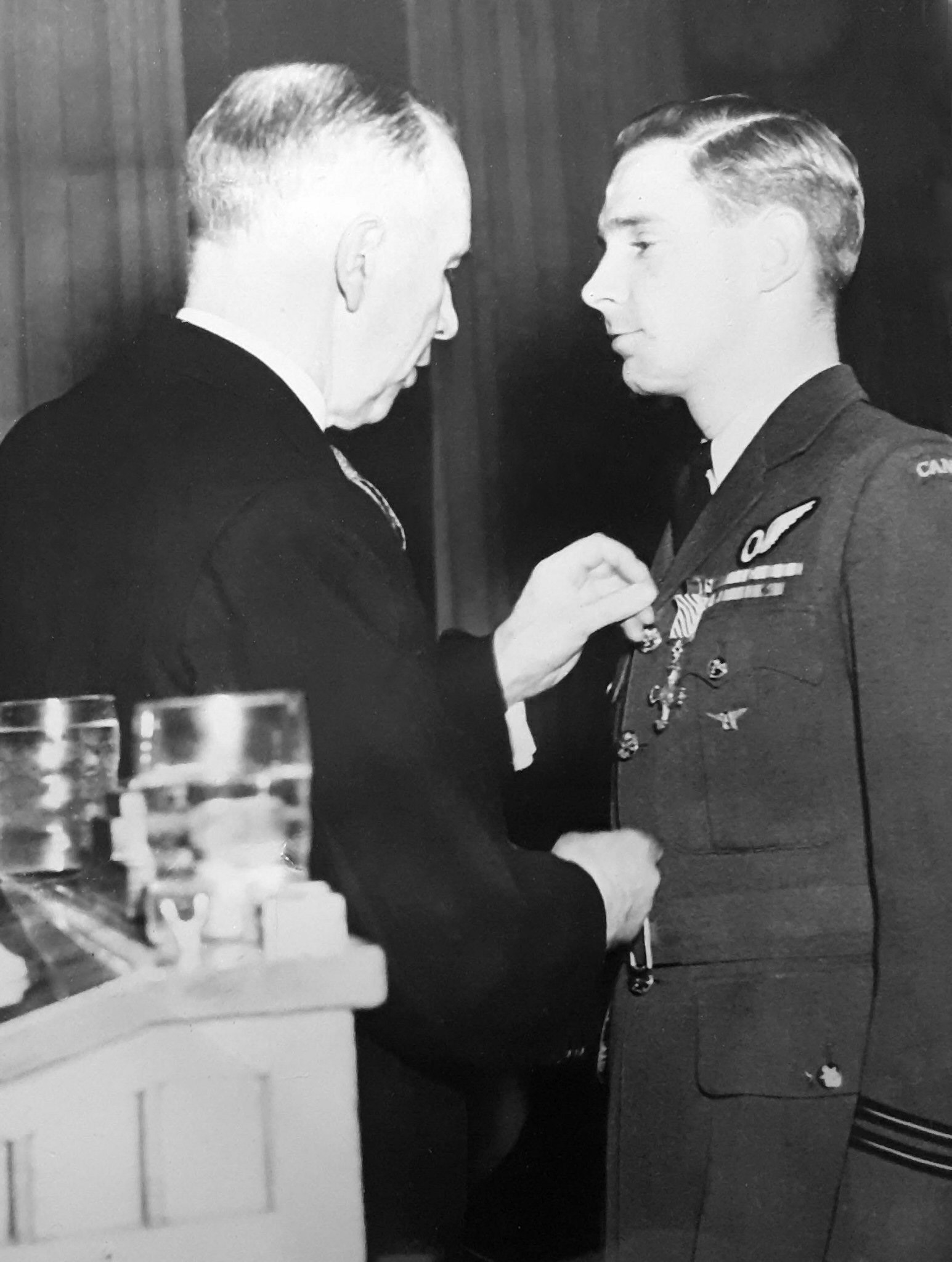 Photo of Reginald Coutts Seale