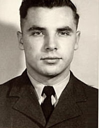 Flying Officer Anthony Robert Shelongosky