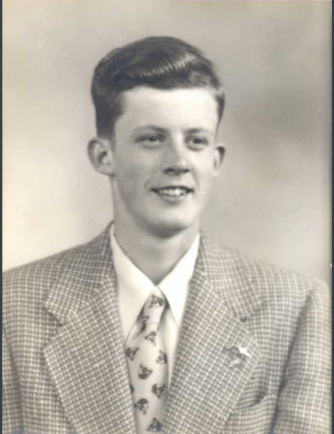 Photo of RICHARD FRANCIS SLEE