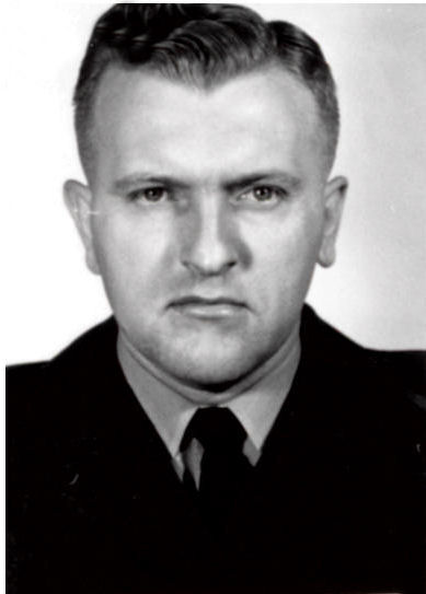 Corporal Wilfred Stanley Thomas