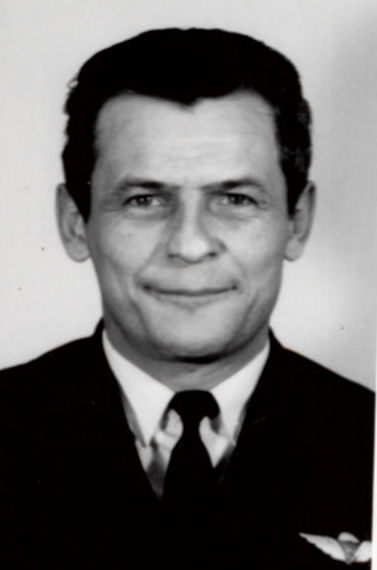 Corporal Joseph Vincent Tourond