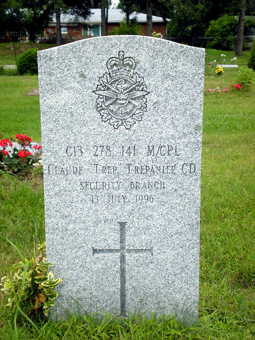 Grave Marker