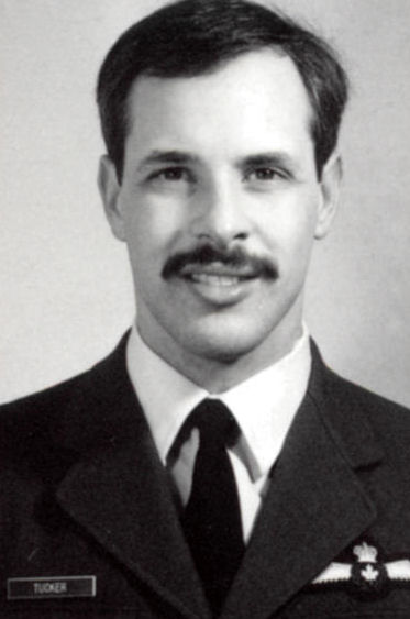 Captain Hollis Rutherford Tucker