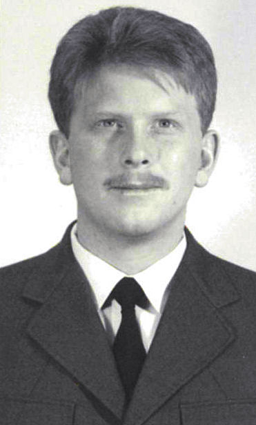 Captain Darrin Maurice Vandenbliche, CD