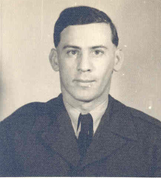 Photo of Willliam Henry Waldron