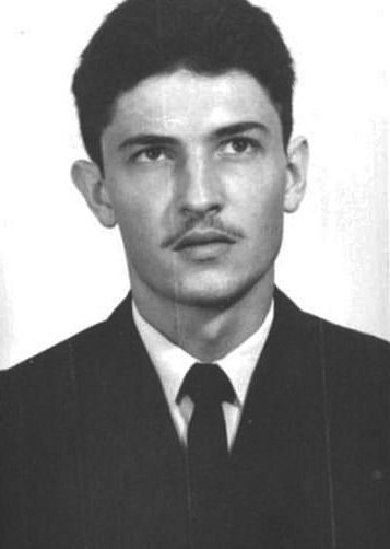 Photo of Captain David Arthur John Whalen