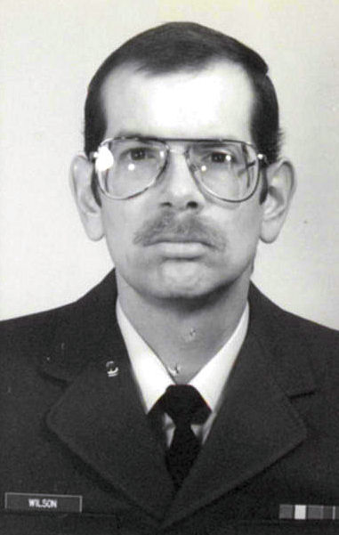 Corporal Richard Allen Wilson