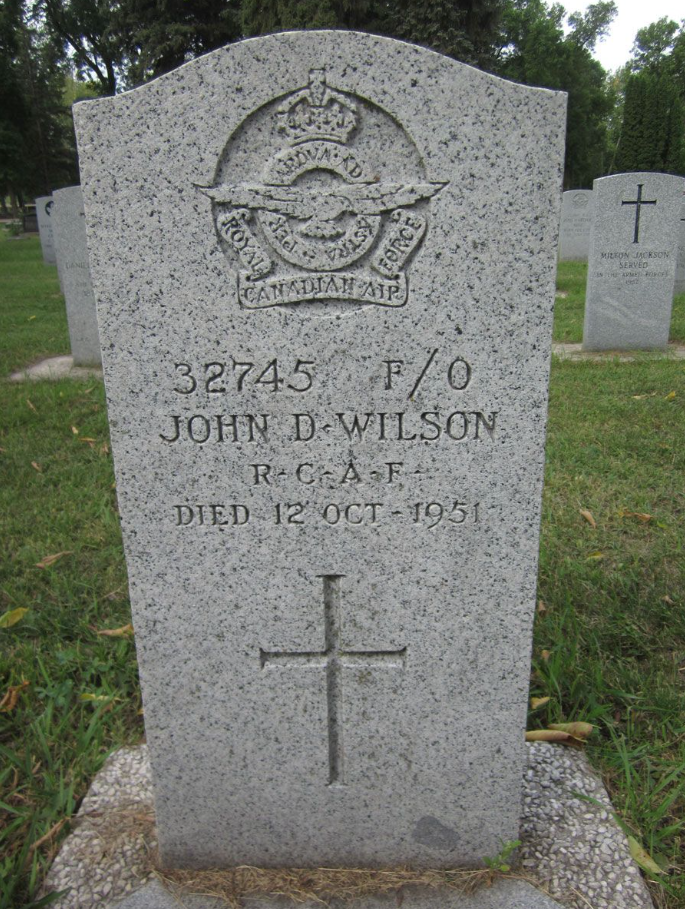 Grave marker
