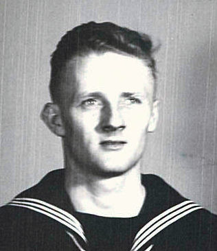Petty Officer Maurice Withrow