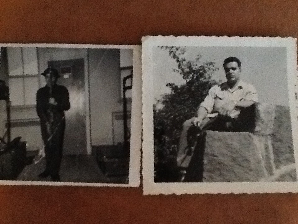 Photo of Joseph Jean Paul Omer Couture