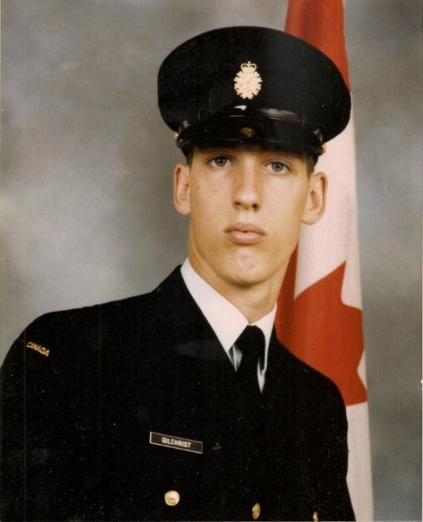 Photo of Joseph Bruce Daniel Gilchrist