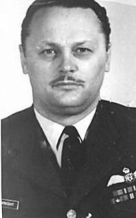 Flight Lieutenant Ian William McKnight