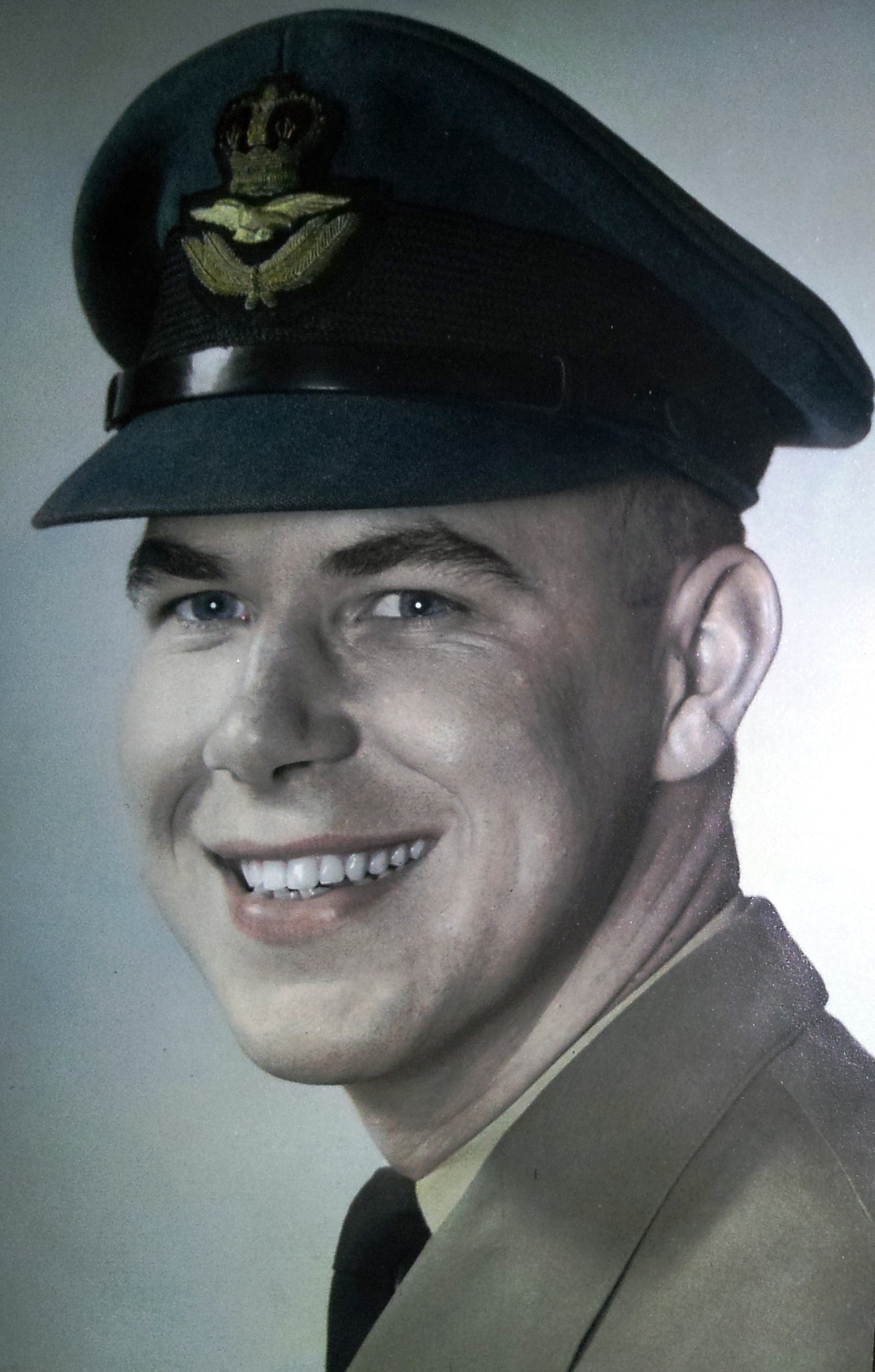 Photo of Gerald Lee Allen-Hermanson