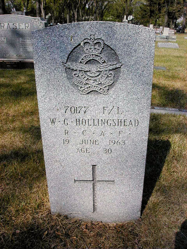 Grave Marker