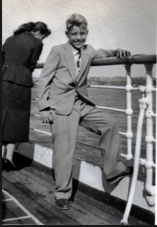 Photo of MALCOLM ROSS CATON