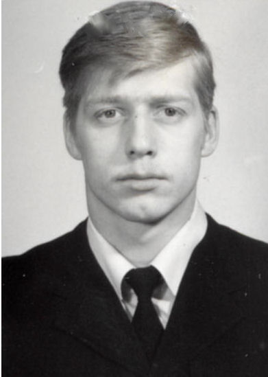 Corporal Joseph Lucien Gilles Dechamplain