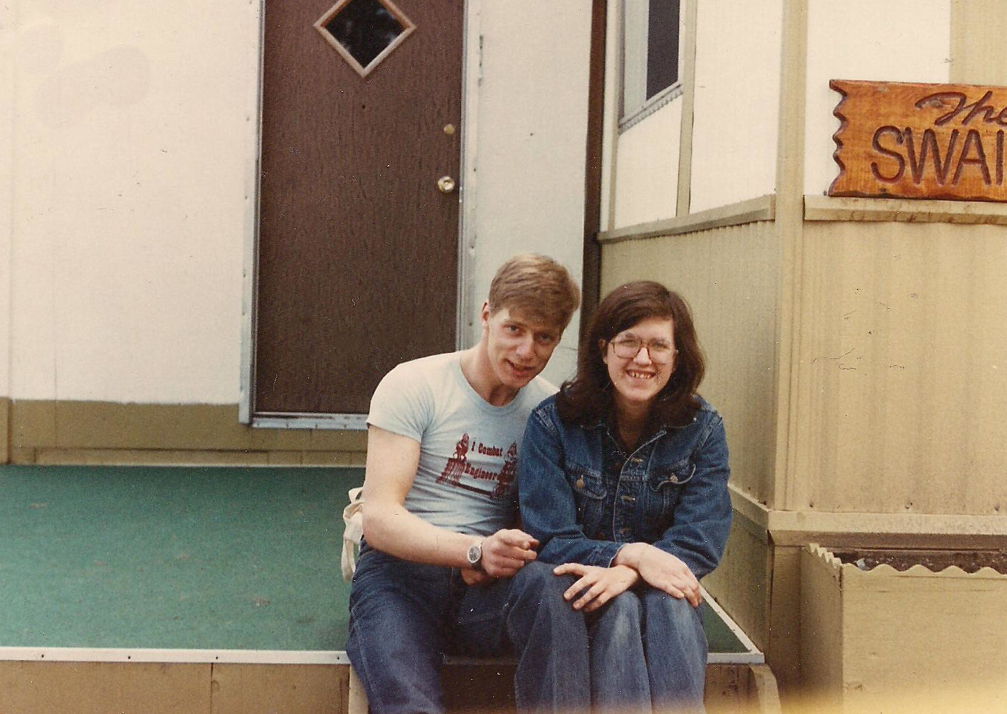 Photo of Gilles and Donna