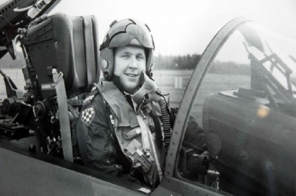 Photo of Michael Richard Erickson