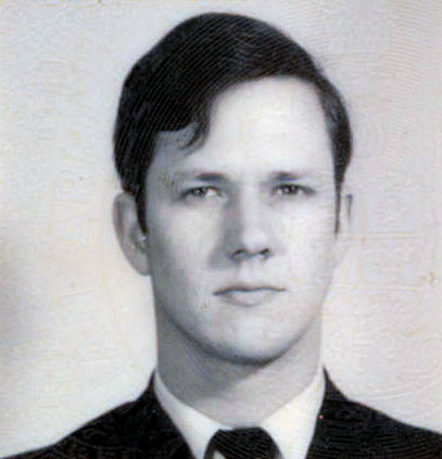 Photo of Gerald Ralph Sackett