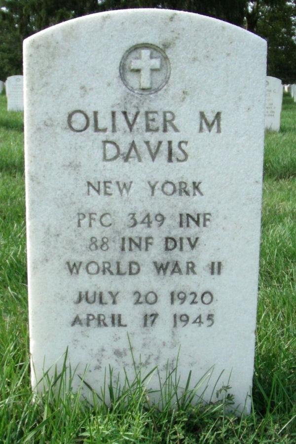 Grave Marker