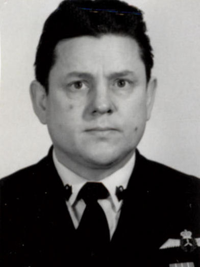 Photo of Joseph Herbert Ralph Arsenault