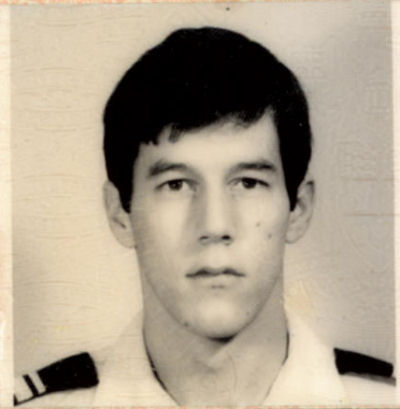 Captain John Gregory Benedict