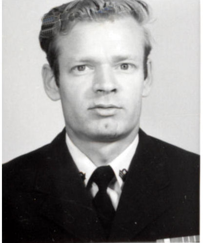 Photo of Joseph Felix Desforge