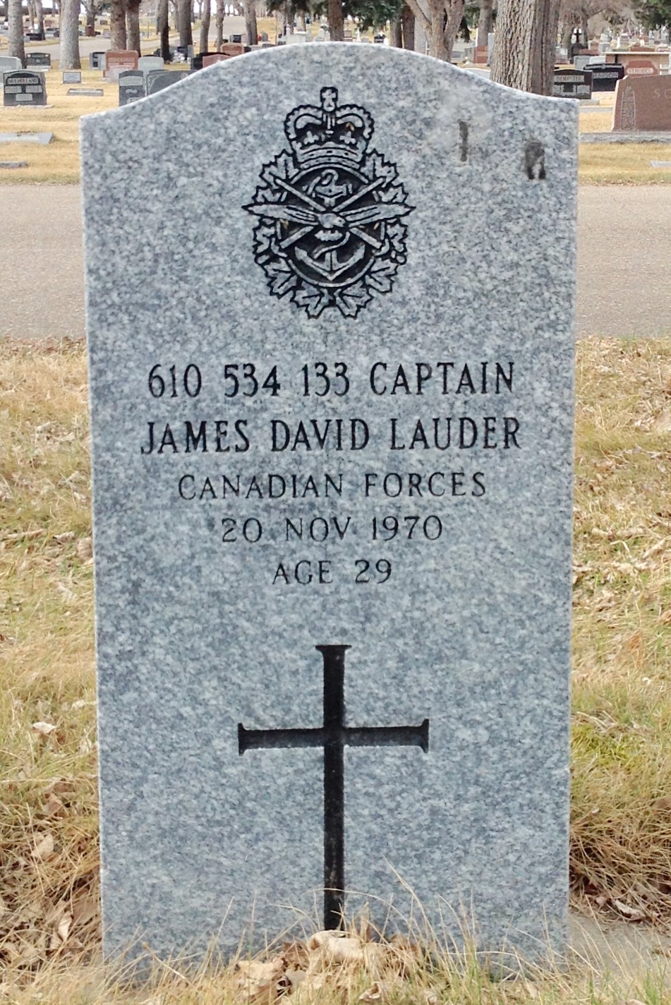 Grave Marker
