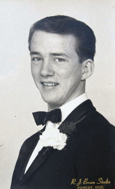 Photo of John Gordon MacNay